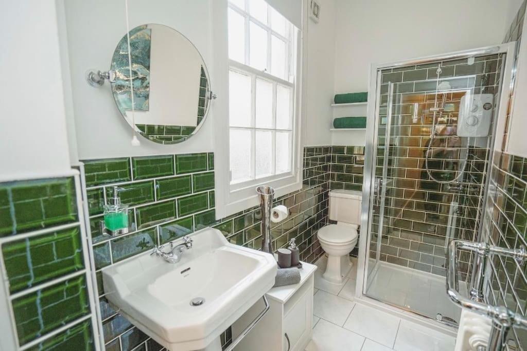 Elegant Georgian Listed Townhouse Liverpool