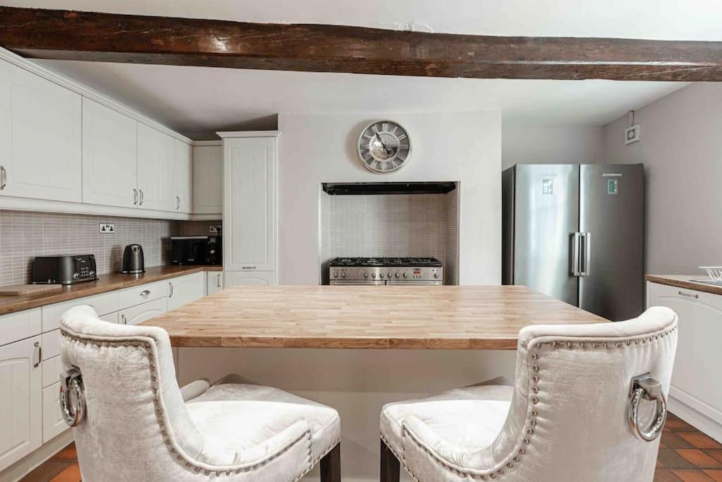 Elegant Georgian Listed Townhouse Holiday home
