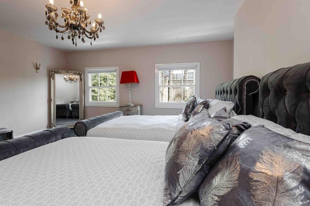 Holiday home Elegant Georgian Listed Townhouse Liverpool