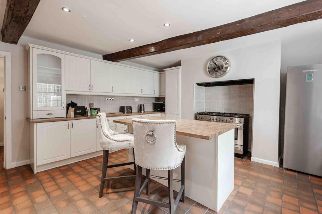 Holiday home Elegant Georgian Listed Townhouse *